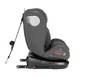 Kikka Boo autosjedalica i-Moove 2 i-Size, Grupa 0+, 1, 2, 3 (0-36 kg) (40-150 cm) - Dark Grey