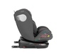 Kikka Boo autosjedalica i-Moove 2 i-Size, Grupa 0+, 1, 2, 3 (0-36 kg) (40-150 cm) - Dark Grey
