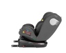 Kikka Boo autosjedalica i-Moove 2 i-Size, Grupa 0+, 1, 2, 3 (0-36 kg) (40-150 cm) - Dark Grey