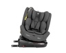 Kikka Boo autosjedalica i-Moove 2 i-Size, Grupa 0+, 1, 2, 3 (0-36 kg) (40-150 cm) - Dark Grey