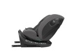 Kikka Boo autosjedalica i-Hike i-Size, Grupa 0+, 1, 2, 3 (0-36 kg) (40-150 cm) - Dark Grey 2025