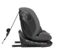 Kikka Boo autosjedalica i-Hike i-Size, Grupa 0+, 1, 2, 3 (0-36 kg) (40-150 cm) - Dark Grey 2025