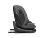 Kikka Boo autosjedalica i-Hike i-Size, Grupa 0+, 1, 2, 3 (0-36 kg) (40-150 cm) - Dark Grey 2025