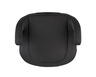 Kikka Boo autosjedalica i-Tip 2 i-Size, Grupa 3 (22-36 kg) (125-150 cm) - Black