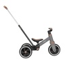 Kikka Boo tricikl Flash 5u1 - Grey
