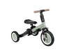 Kikka Boo tricikl Flip 5u1 - Army Green