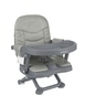 Kikka Boo hranilica booster Pappo - Grey
