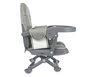 Kikka Boo hranilica booster Pappo - Grey