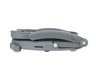 Kikka Boo hranilica booster Pappo - Grey