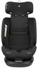 Kikka Boo autosjedalica i-Hike i-Size, Grupa 0+, 1, 2, 3 (0-36 kg) (40-150 cm) - Black 2025