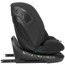 Kikka Boo autosjedalica i-Hike i-Size, Grupa 0+, 1, 2, 3 (0-36 kg) (40-150 cm) - Black 2025