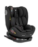 Kikka Boo autosjedalica i-Moove 2 i-Size, Grupa 0+, 1, 2, 3 (0-36 kg) (40-150 cm) - Black
