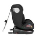 Kikka Boo autosjedalica i-Moove 2 i-Size, Grupa 0+, 1, 2, 3 (0-36 kg) (40-150 cm) - Black