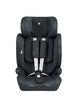 Kikka Boo autosjedalica i-Cross i-Size, Grupa 1, 2, 3 (9-36 kg) (76-150 cm) - Dark Grey