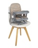 Kikka Boo hranilica booster Pappo - Beige
