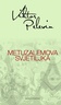Metuzalemova svjetiljka, Viktor Pelevin
