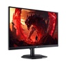 Acer Nitro KG271UX1bmiipx, UM.HX1EE.109, 27" QHD IPS, 200Hz, 1ms, 2x HDMI, DisplayPort, zvučnici, monitor