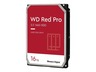 Tvrdi disk 16TB Western Digital Red™ Pro 3,5" (WD161KFGX)