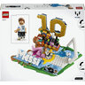 LEGO® Editions Lionel Messi – nezaboravni nogometni trenuci 43011