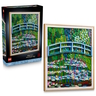 LEGO® Art Claude Monet – Most iznad jezera lopoča 31220