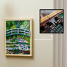 LEGO® Art Claude Monet – Most iznad jezera lopoča 31220