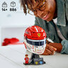LEGO® Editions Scuderia Ferrari HP Charles Leclerc – kaciga 43014