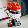 LEGO® Editions Scuderia Ferrari HP Charles Leclerc – kaciga 43014