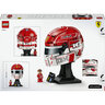 LEGO® Editions Scuderia Ferrari HP Charles Leclerc – kaciga 43014