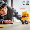LEGO® Editions Scuderia Ferrari HP Lewis Hamilton – kaciga 43022