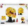 LEGO® Editions Scuderia Ferrari HP Lewis Hamilton – kaciga 43022