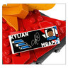 LEGO® Editions Kylian Mbappé – nezaboravni nogometni trenuci 43013