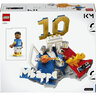LEGO® Editions Kylian Mbappé – nezaboravni nogometni trenuci 43013