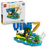 LEGO® Editions Vini Jr. – nezaboravni nogometni trenuci 43027