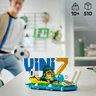 LEGO® Editions Vini Jr. – nezaboravni nogometni trenuci 43027