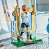 LEGO® Editions Lionel Messi – nogometna legenda 43015