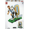 LEGO® Editions Lionel Messi – nogometna legenda 43015