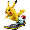LEGO® Pokémon™ Pikachu i Poké lopta 72152