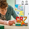 LEGO® Editions Cristiano Ronaldo – nezaboravni nogometni trenuci 43012