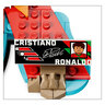 LEGO® Editions Cristiano Ronaldo – nezaboravni nogometni trenuci 43012