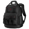 Wenger Tool Backpack Advanced, do 16, crni, ruksak