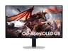 Samsung 32" LS32DG802SUXDU, UHD, OLED, 240Hz, HAS, monitor