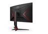 AOC AGON 27" C27G2Z3, VA, 280Hz, 2x HDMI, DisplayPort, HAS, monitor
