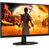 AOC 27" Q27G42XNE, QHD, 180Hz, 2x HDMI, DisplayPort, zvučnici, monitor