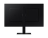 Samsung 27" LS27D600UAUXEN, QHD, IPS, 100Hz, USB-C, HAS, monitor