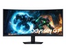 Samsung 40" LS40FG750EUXEN, WUHD, VA, 165Hz, HDMI, HAS, monitor