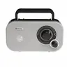 Denver TR-51 prijenosni FM radio, bijeli