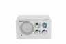 Denver TR-63 AM/FM radio, bijeli