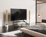 FITUEYES Eiffel V2 FT100 TV stalak, crna