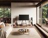 FITUEYES Eiffel FT65 TV stalak, orah