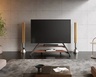 FITUEYES Eiffel V2 FT100 TV stalak, orah